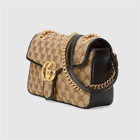 gucci marmont bag real